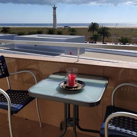 شقة مورو ذيل خابلِ  في Apartamento Casa Atlantica المظهر الخارجي الصورة