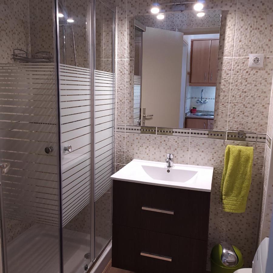 شقة مورو ذيل خابلِ  في Apartamento Casa Atlantica المظهر الخارجي الصورة